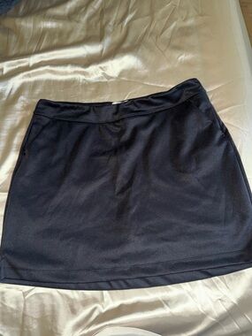 Classic Black Women's Skirt